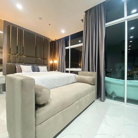 Sea Ville Grand Pattaya ジョムティエンビーチ エクステリア 写真