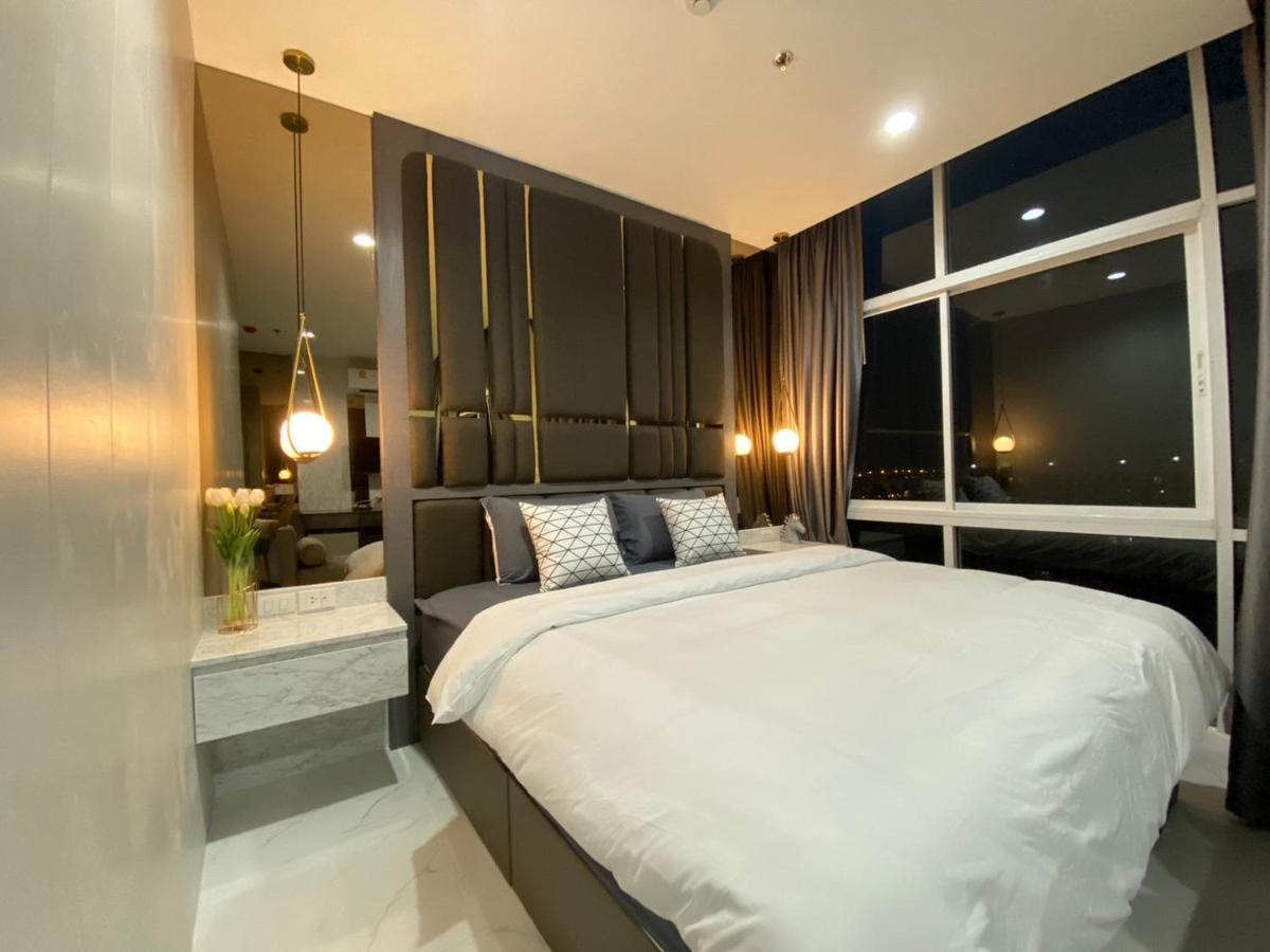Sea Ville Grand Pattaya ジョムティエンビーチ エクステリア 写真